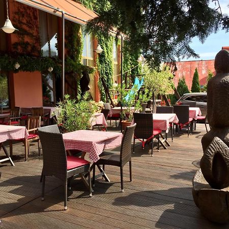 Hotel & Penzion Grand Matej Banská Štiavnica Kültér fotó